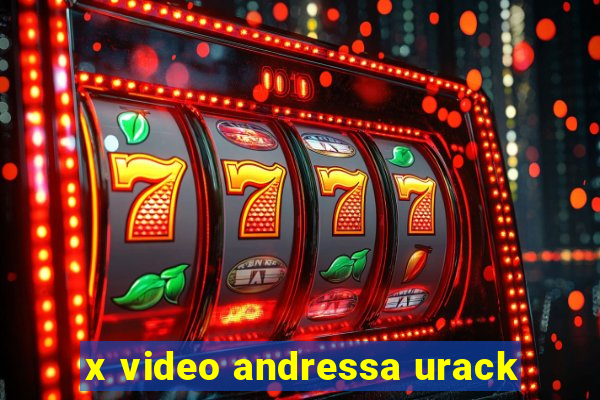 x video andressa urack